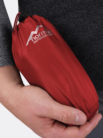 normani Functionele jas 'Derry' in Rood