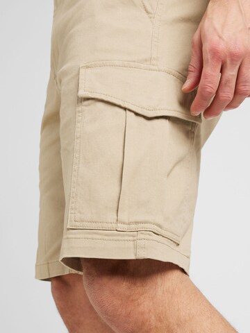 JACK & JONES Regular Broek 'Joe' in Beige