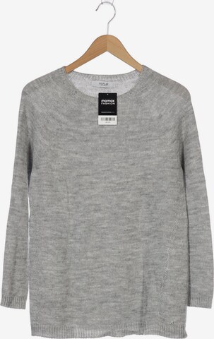 REPLAY Sweater & Cardigan in XL in Grey: front