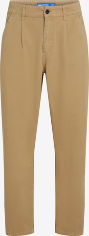 KARL LAGERFELD JEANSregular Chino hlače - žuta boja: prednji dio