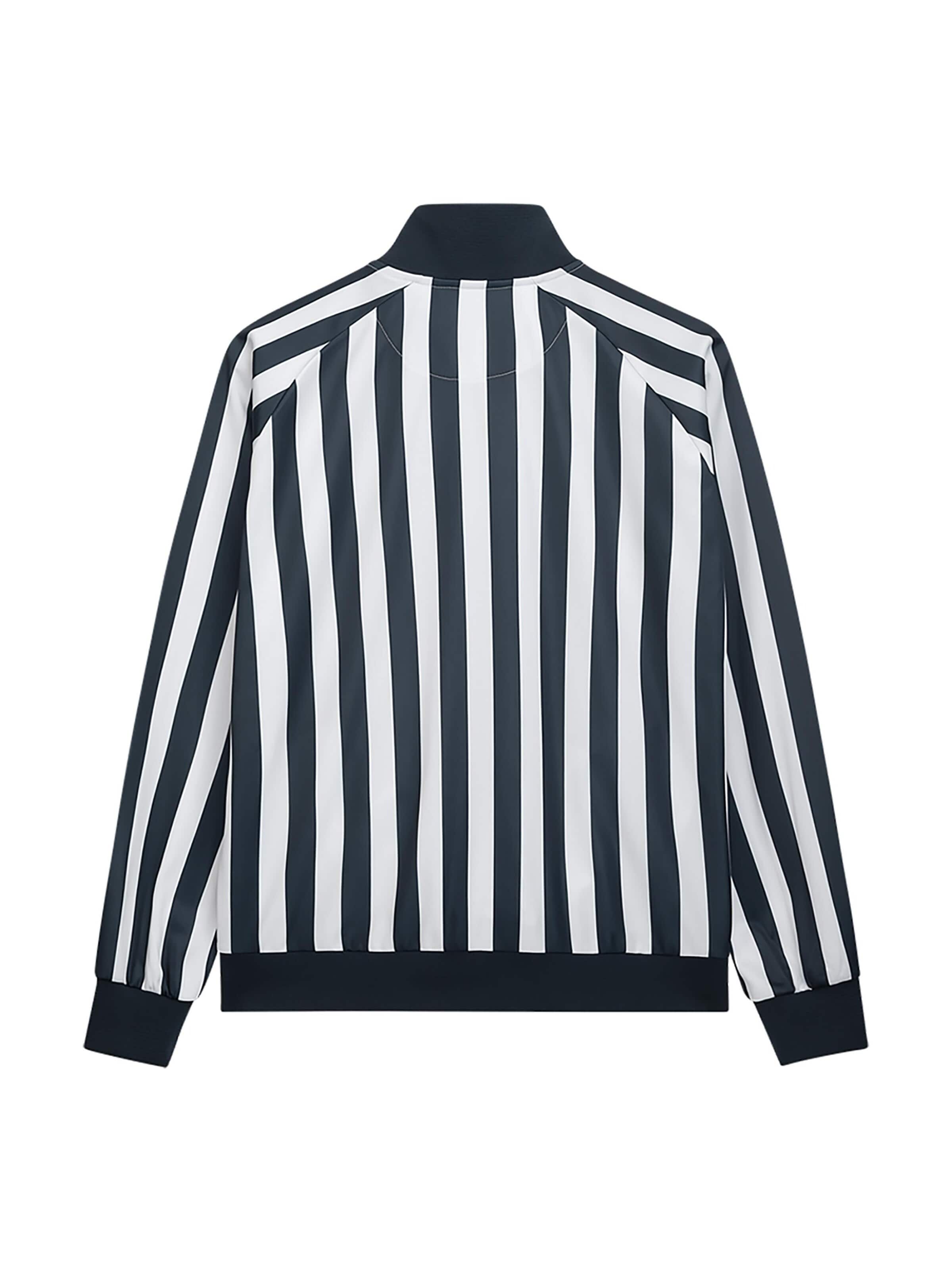 Unfair Athletics Trainingsjacke 'Azzuro' in Blau