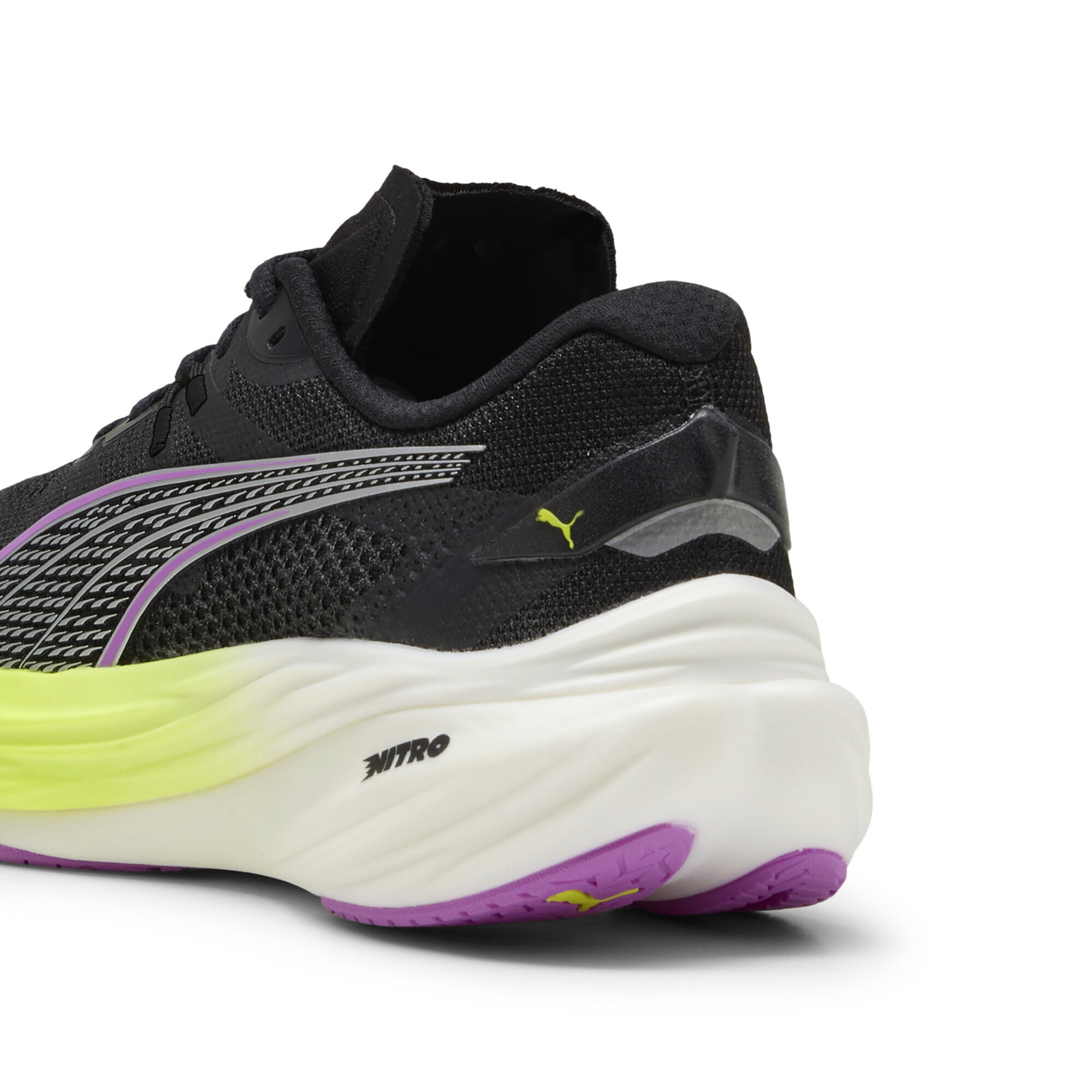 PUMA Running Shoes 'Deviate NITRO™ 3' in Black