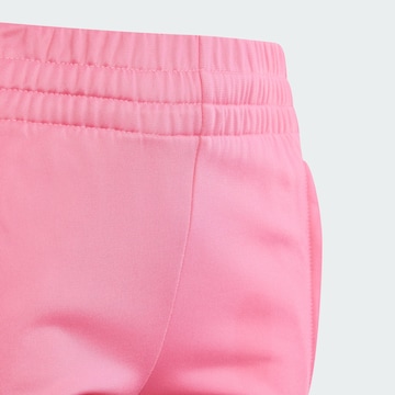 ADIDAS ORIGINALS Slim fit Pants 'Adibreak' in Pink