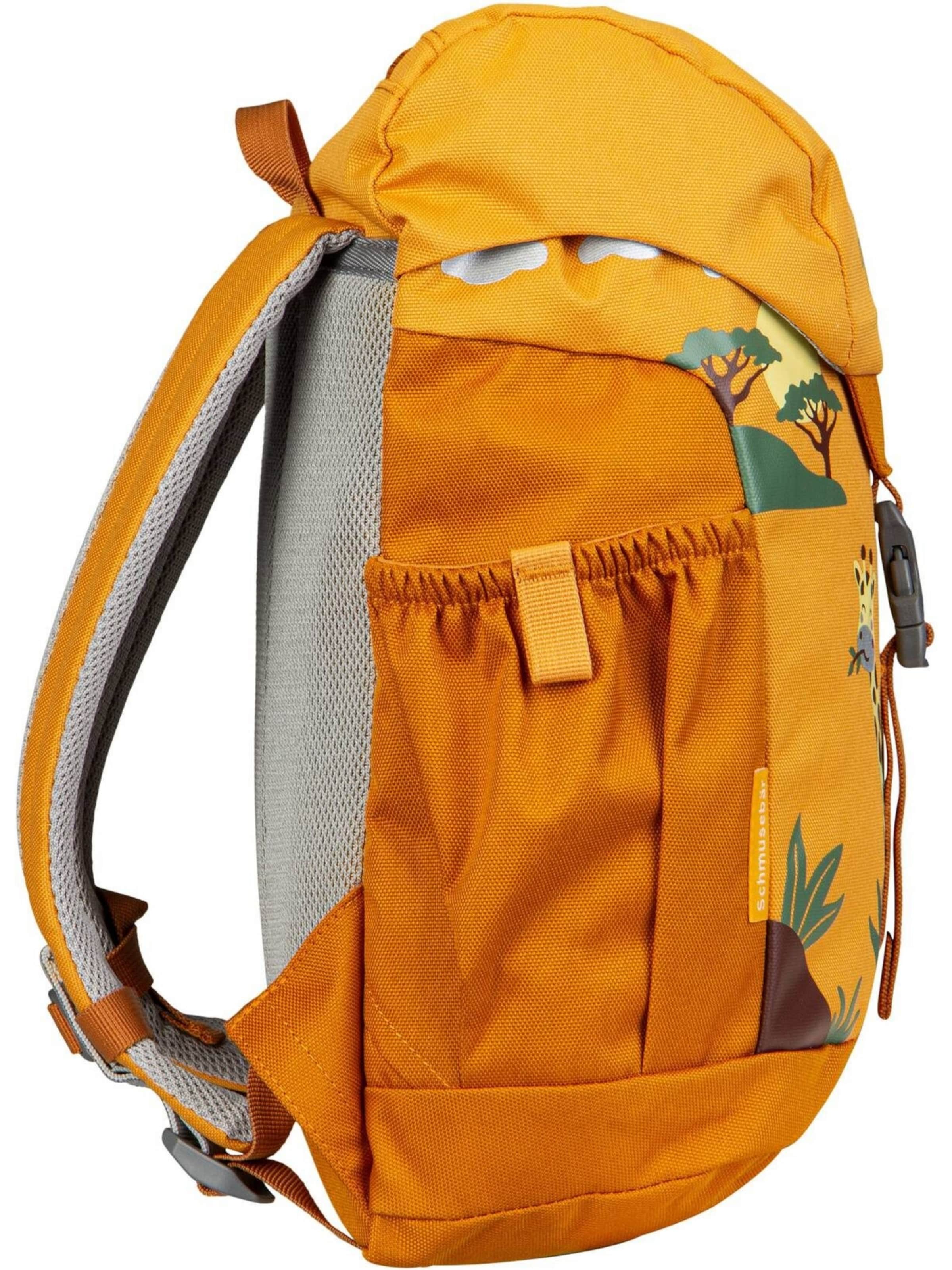 DEUTER Rucksack ' Schmusebär ' in Orange