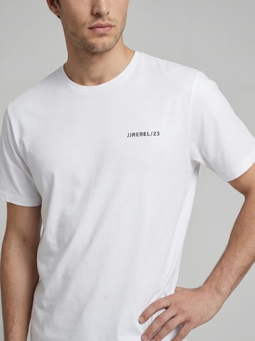 JJ Rebel Póló - fehér