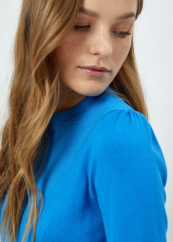 Pullover 'Mersin' di minus in blu