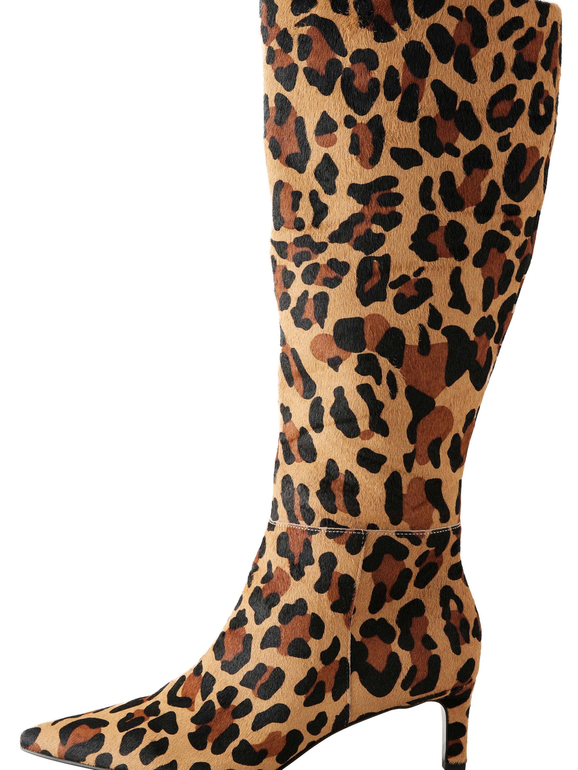 Next Μπότες 'Forever Comfort® ' σε μπεζ: μπροστά