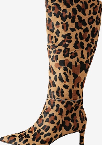 Bottes 'Forever Comfort® ' Next en beige : devant
