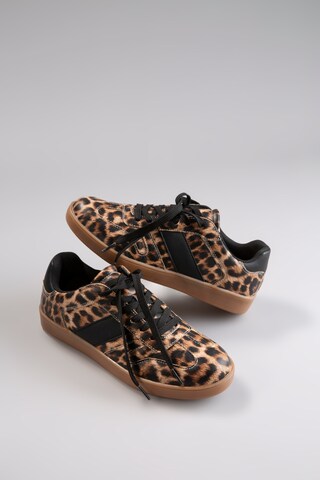 Aniston Sneaker in Schwarz