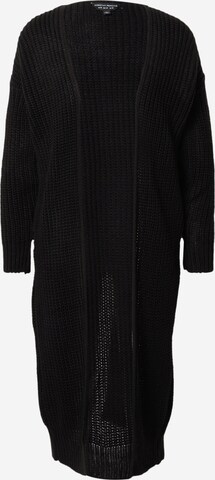 Cardigan Dorothy Perkins en noir : devant