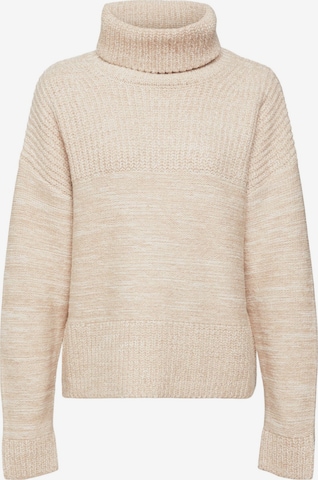 ESPRIT Pullover in Beige: predná strana