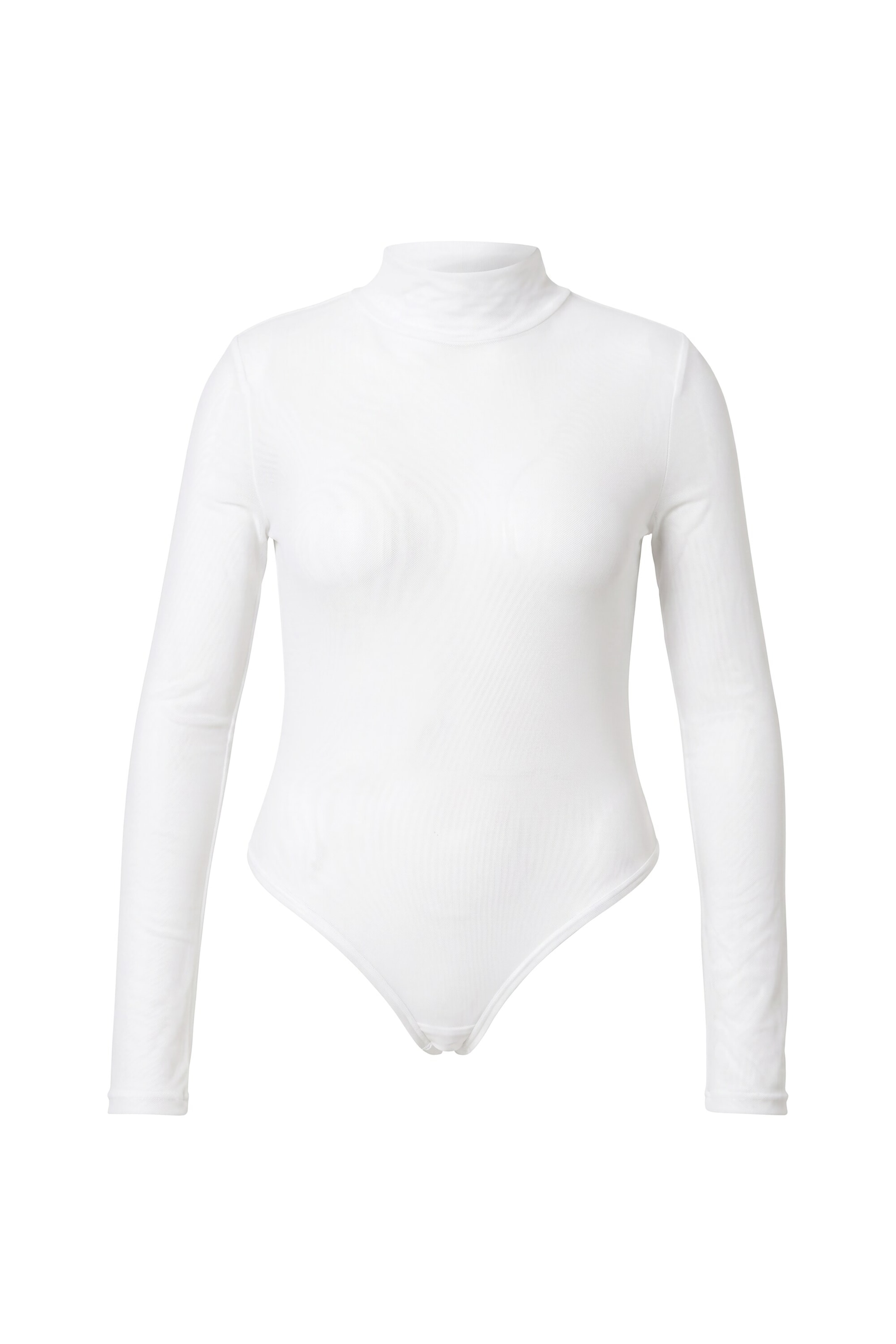 Ulla Popken Shirt bodysuit in M-L in Off white, Item view