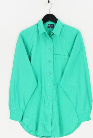 Your Sixth Sense Blouse & Tunic in S in Green: front