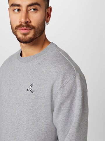 Jordan - Sweatshirt em cinzento