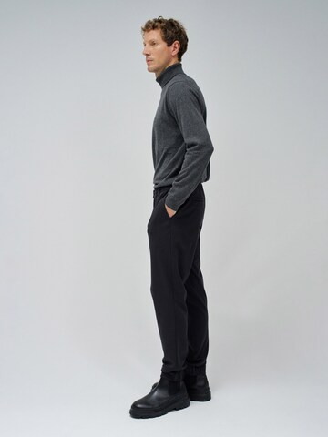 Salsa Jeans Tapered Chino in Grijs