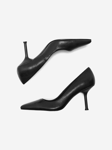 ONLY - Zapatos con plataforma 'Cooper' en negro