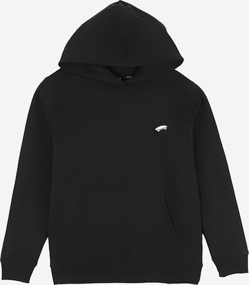 Felpa 'SALTON' di VANS in nero: frontale