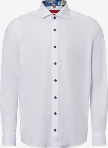 Finshley & Harding Hemd in Weiß: Vorderseite