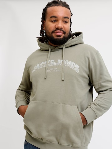 JACK & JONES Trui in Groen