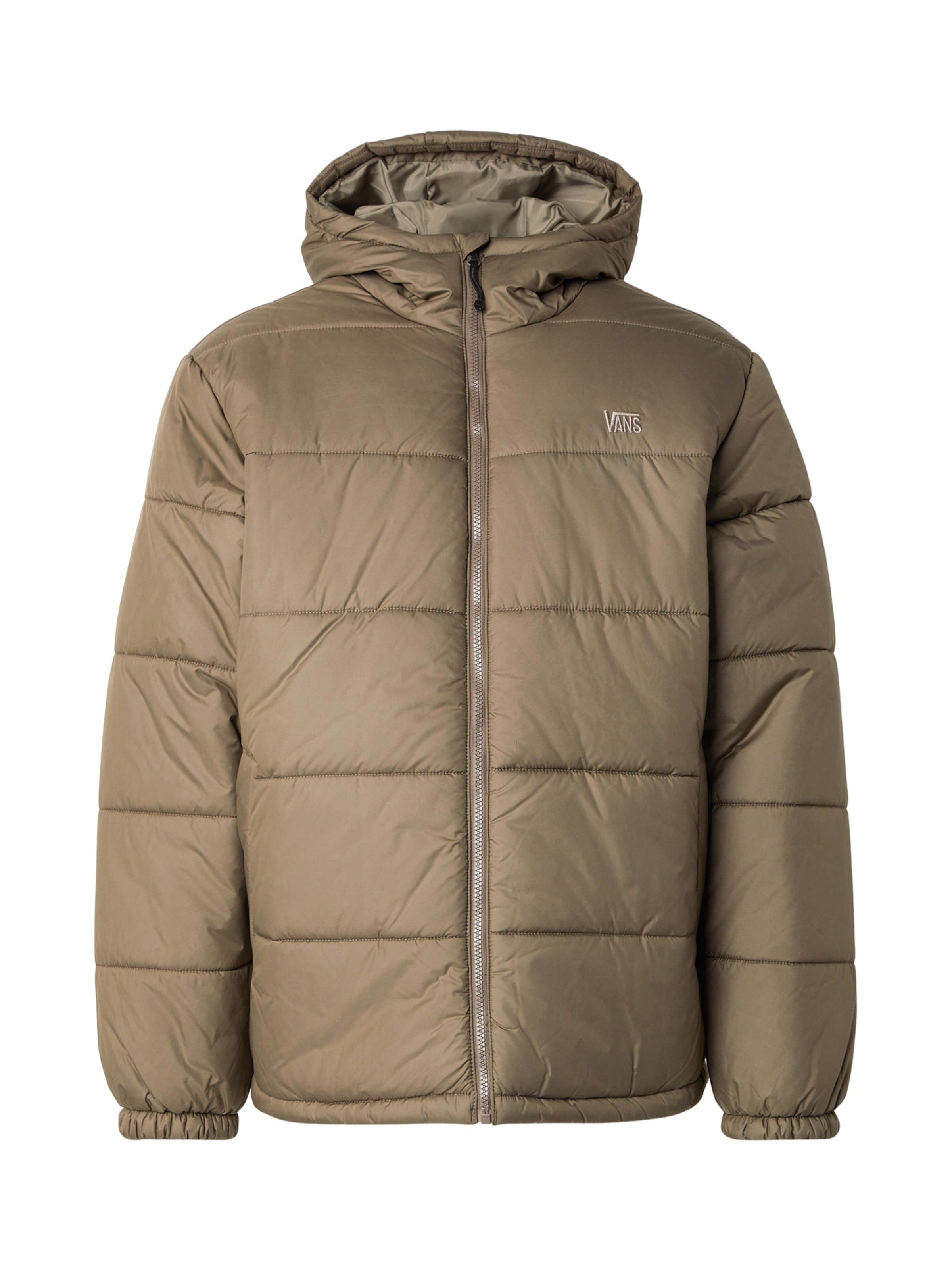 VANS Зимняя куртка 'Hillgate' в Светло-коричневый, Обзор товара