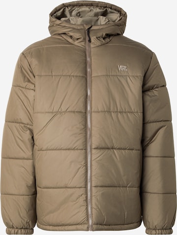 VANS Talvitakki 'Hillgate' värissä ruskea: etupuoli