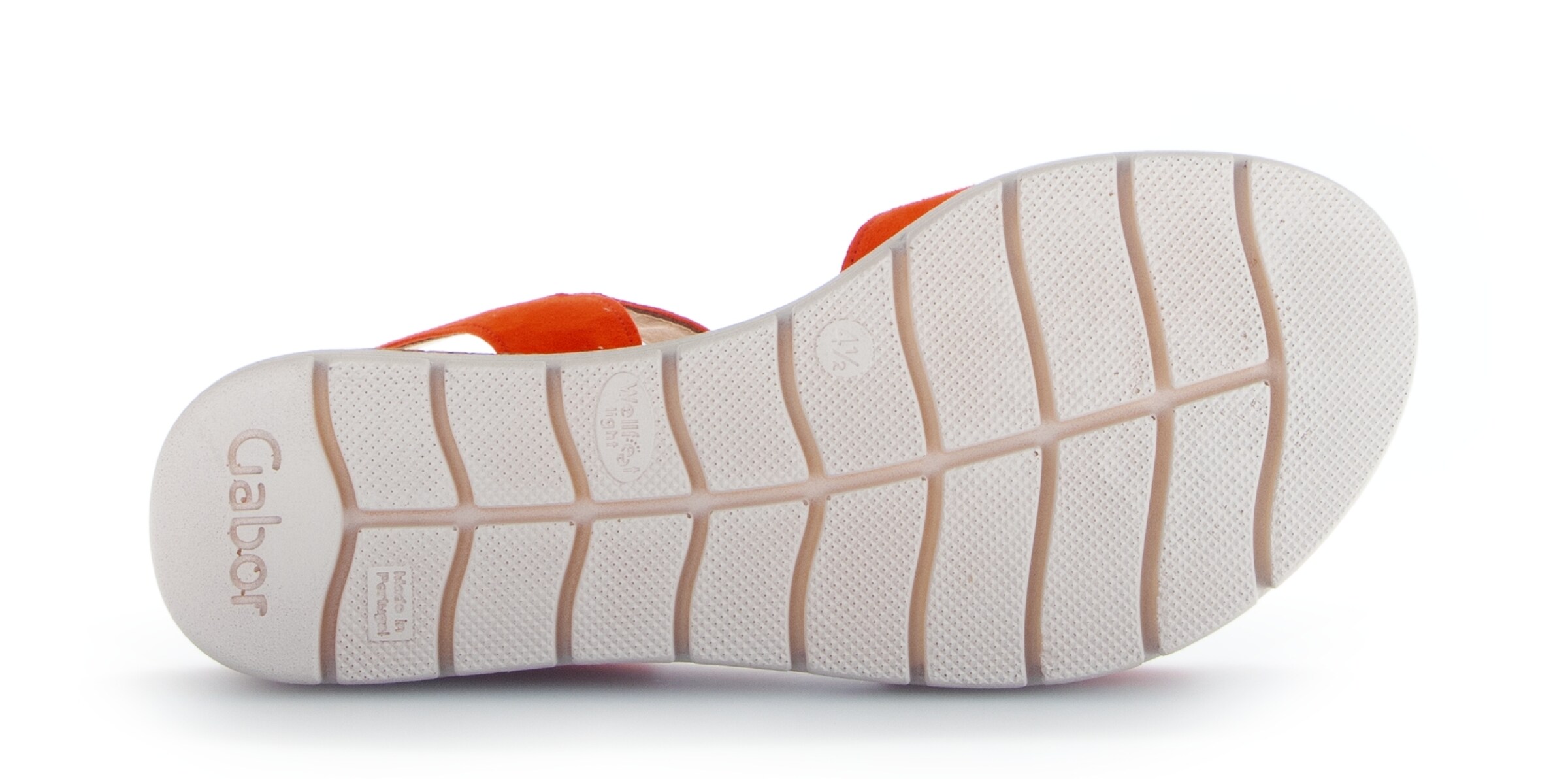 GABOR Sandals in Orange