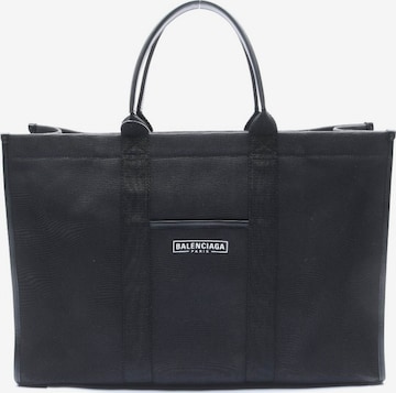 Balenciaga Shopper One Size in Schwarz: Vorderseite