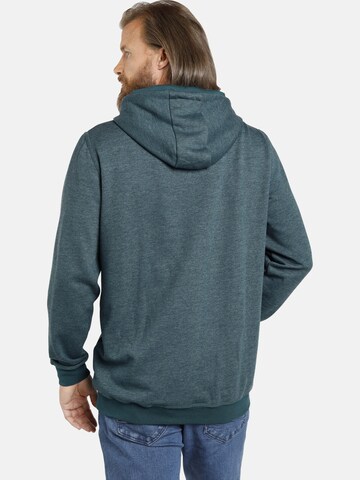 Jan Vanderstorm Sweatshirt 'Blankard' in Groen