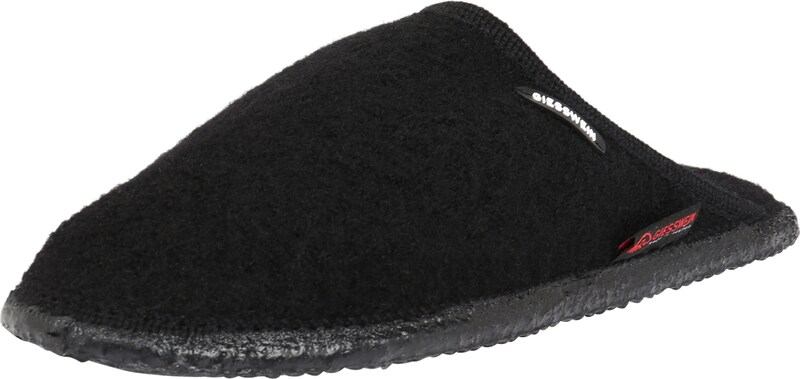 GIESSWEIN Slipper 'Tino' in Schwarz GIESSWEIN Slipper 'Tino' in Schwarz