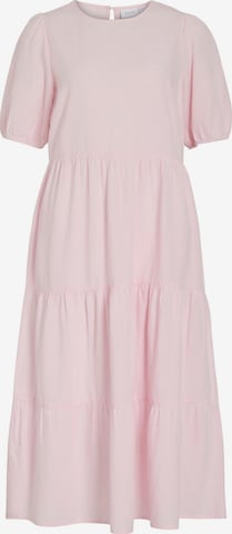 VILA Kjole 'VIPrisilla' i pink: forside