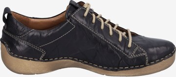 JOSEF SEIBEL Schnürschuh 'Fergey 56' in Schwarz