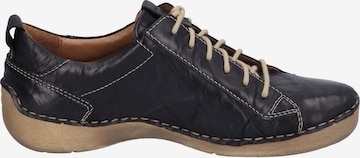 JOSEF SEIBEL Lace-Up Shoes 'Fergey 56' in Black