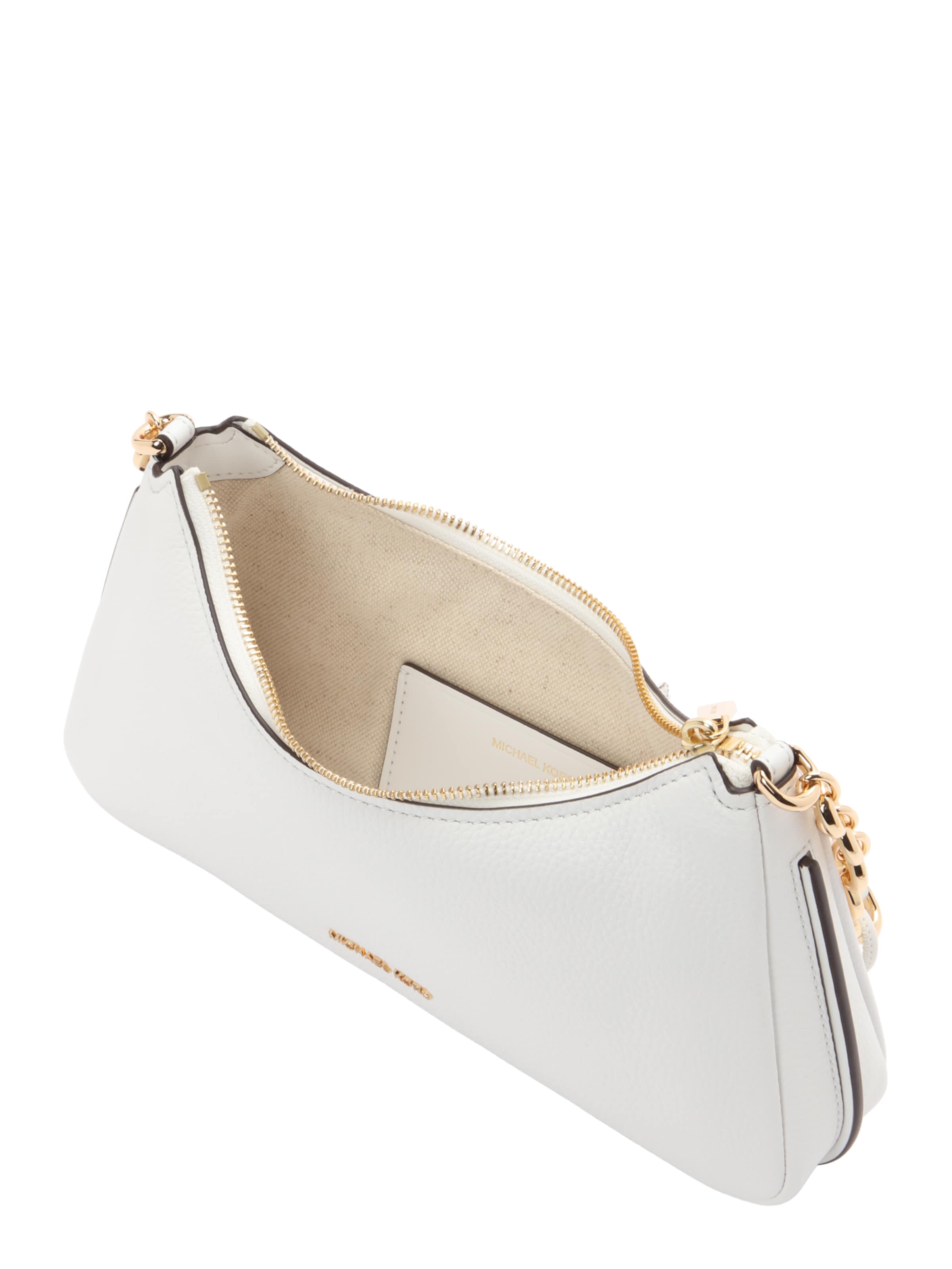 MICHAEL Michael Kors Τσάντα ώμου σε λευκό
