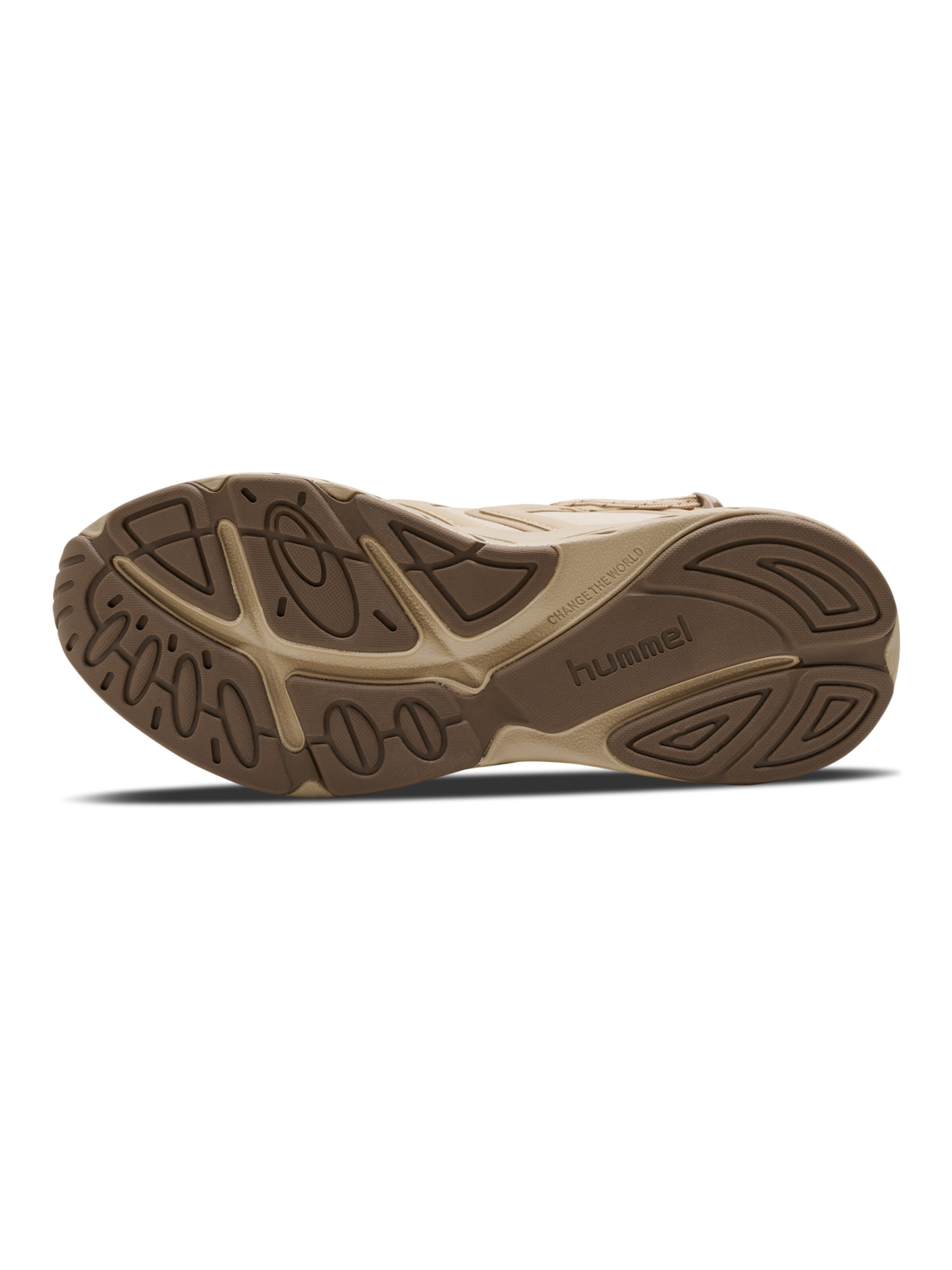 Hummel Sneaker high i beige