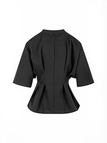 T-shirt ' Jersey ' Coster Copenhagen en noir
