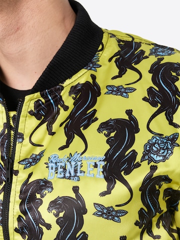 Benlee Übergangsjacke 'PANTHER' in Gelb