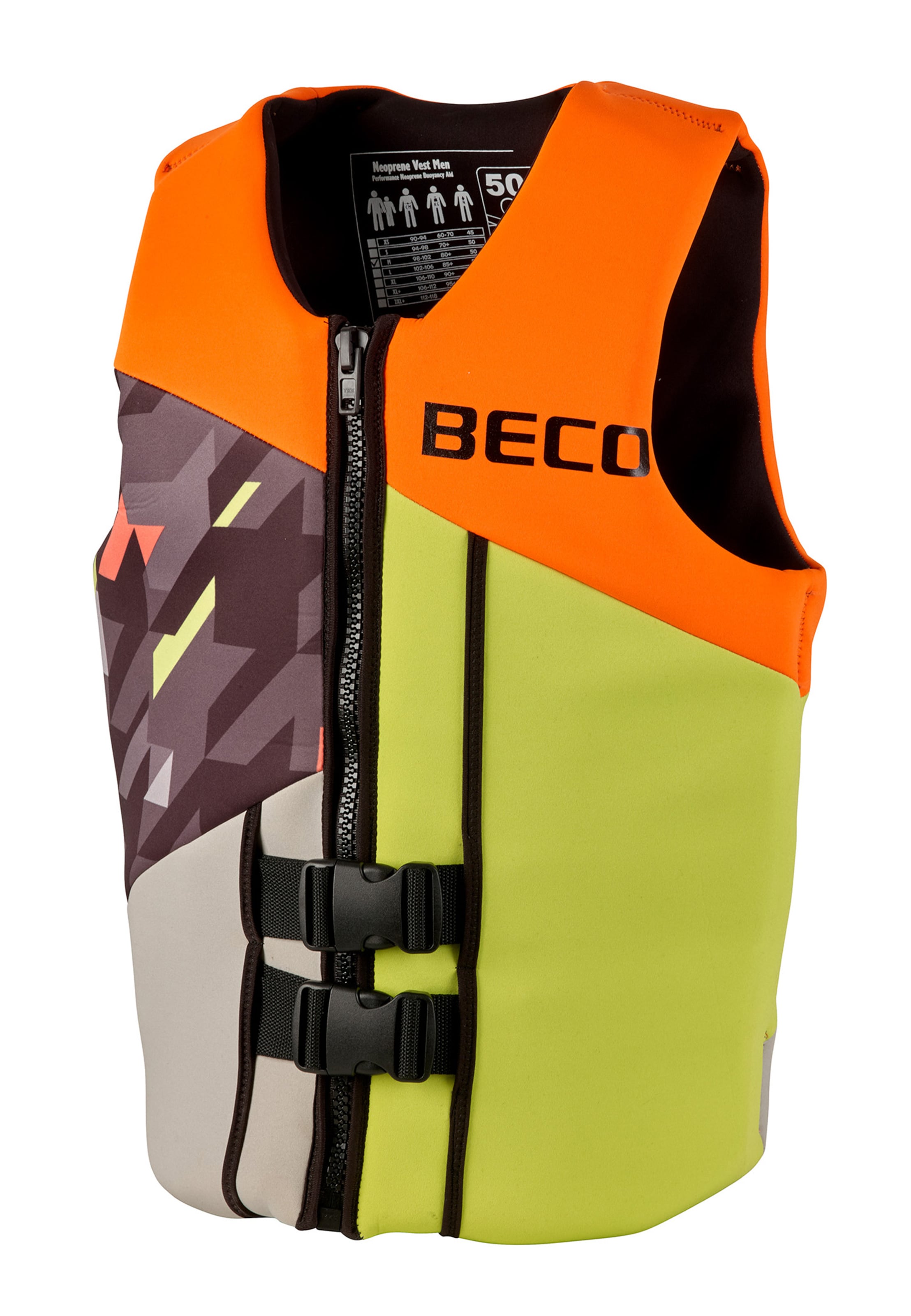 BECO the world of aquasports Accessoires 'Seaside NEO' in Gemengde kleuren