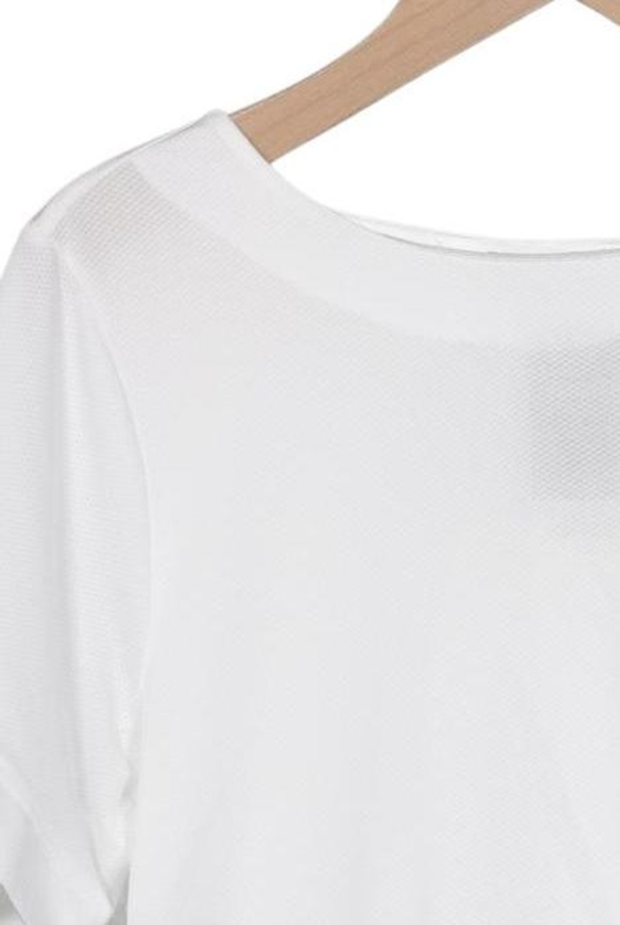 THE NORTH FACE T-Shirt S in Weiß