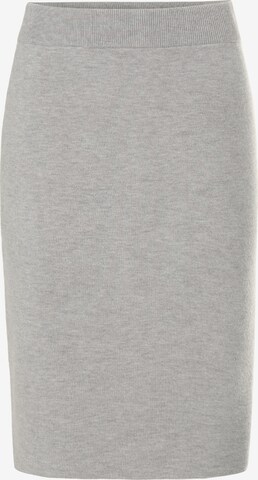 TATUUM Skirt 'GEME 1' in Grey: front