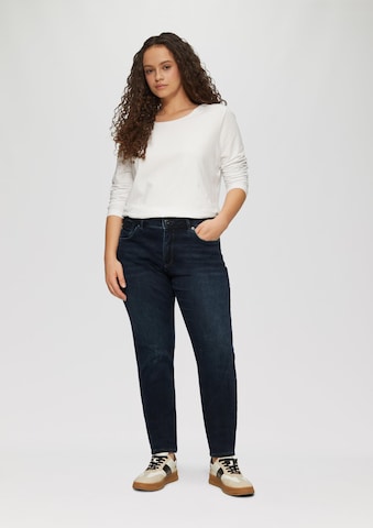 Coupe slim Jean s.Oliver en bleu