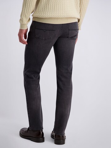 PIERRE CARDIN Loosefit Jeans 'Dijon' in Schwarz