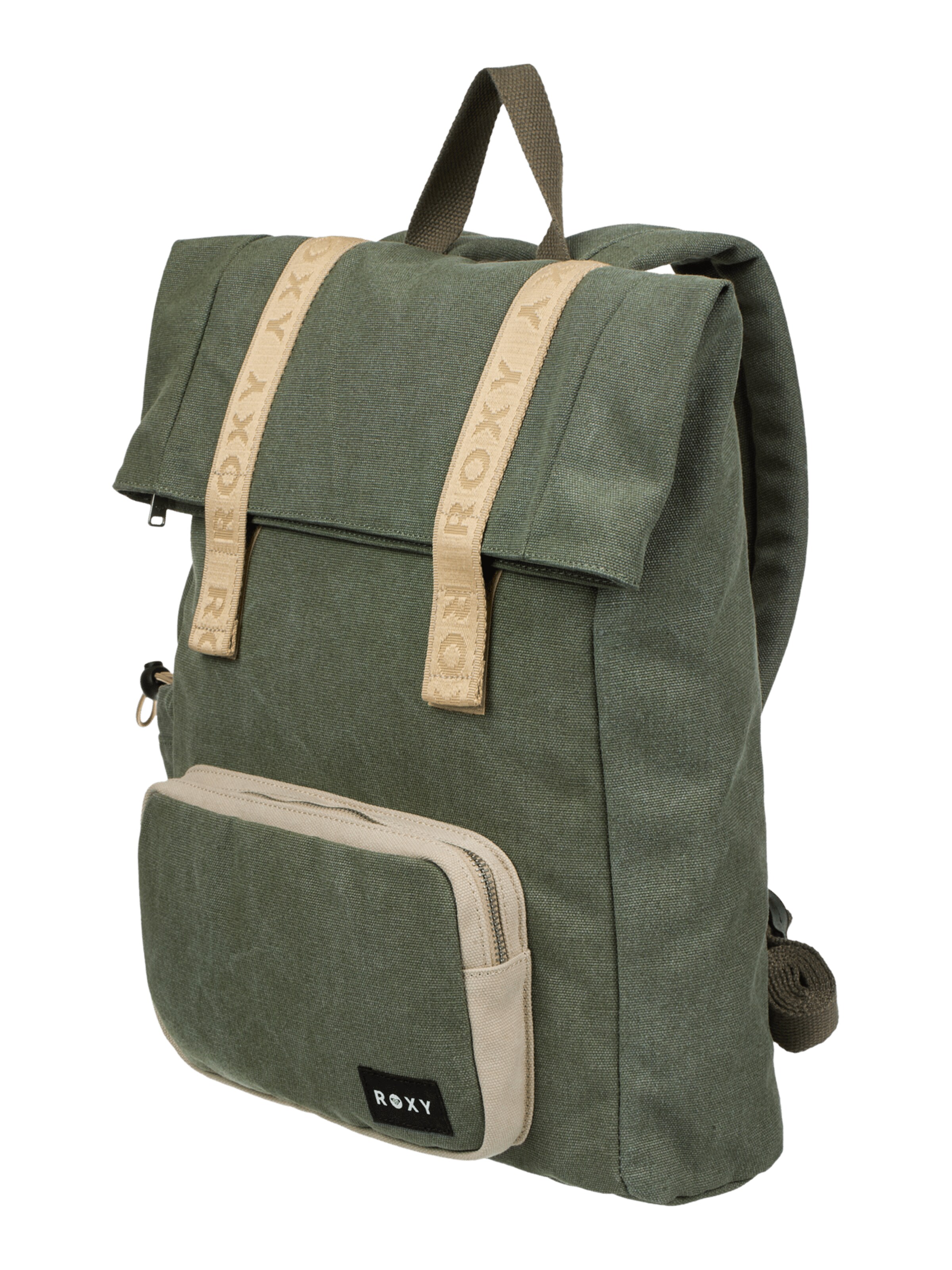 ROXY Backpack 'So Far Away' in Green