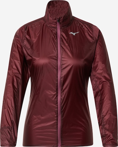 MIZUNO Sportjacke 'Aero' in rosé, Produktansicht
