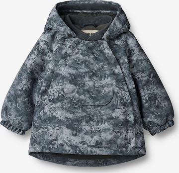 WHEAT - Chaqueta funcional en gris: frente