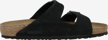 BIRKENSTOCK Mules 'Arizona' in Black