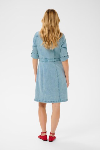 Cream Blousejurk 'CRGrazie' in Blauw