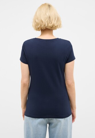 MUSTANG T-Shirt 'Loa' in Blau