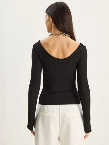 Bianco Lucci - Camisa em preto