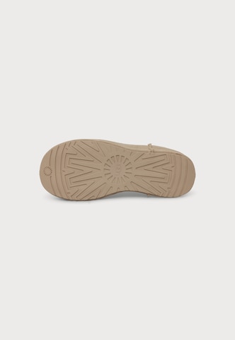 UGG Škornji 'Classic Mini Enwrap' | bež barva