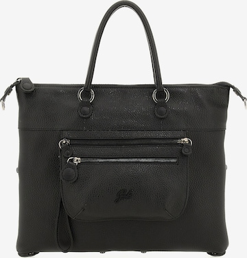 Gabs Handtasche 'Lavinia' in Schwarz: Vorderseite